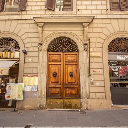 The Great Retro Apartment Rome Bagian luar foto